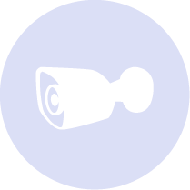 Ícono de cámara