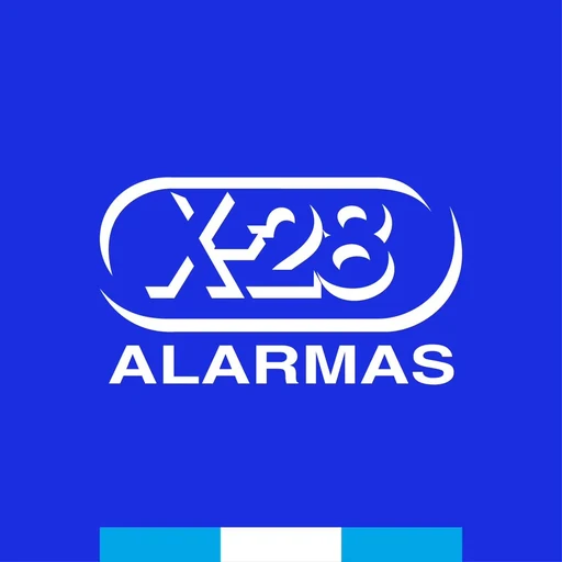 Logo X-28 Alarmas